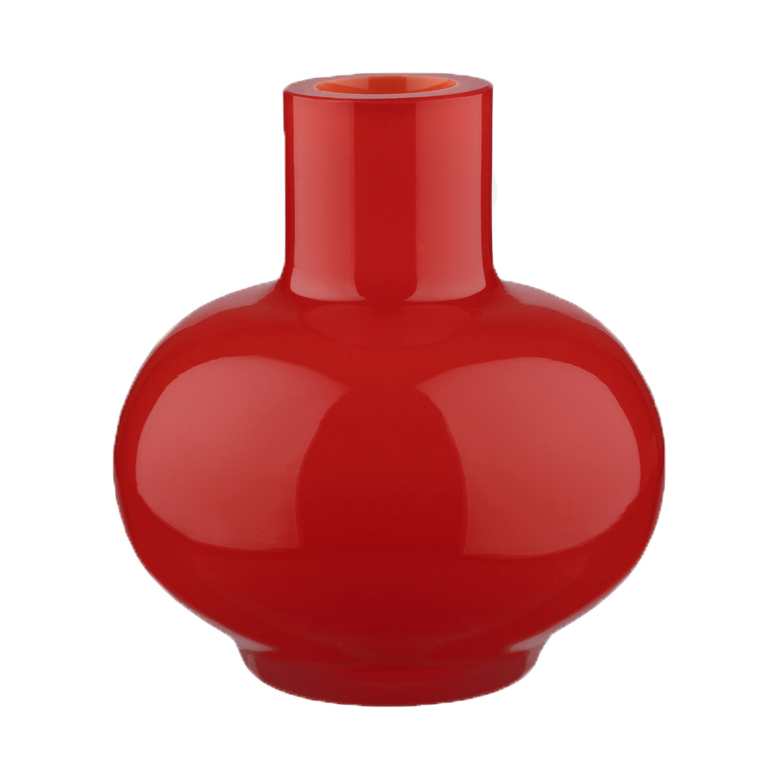 Bilde av Marimekko Mini Vase 6 cm Red