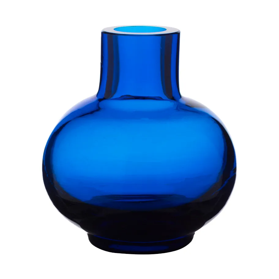 Mini vase 6 cm, Ultramarine Marimekko