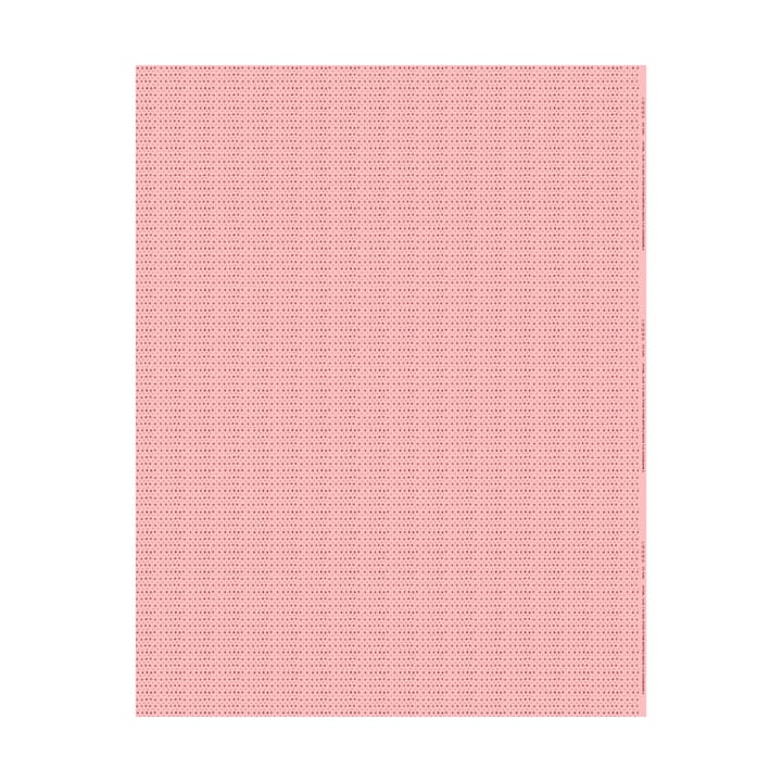 Muija stoff - Pink - Marimekko