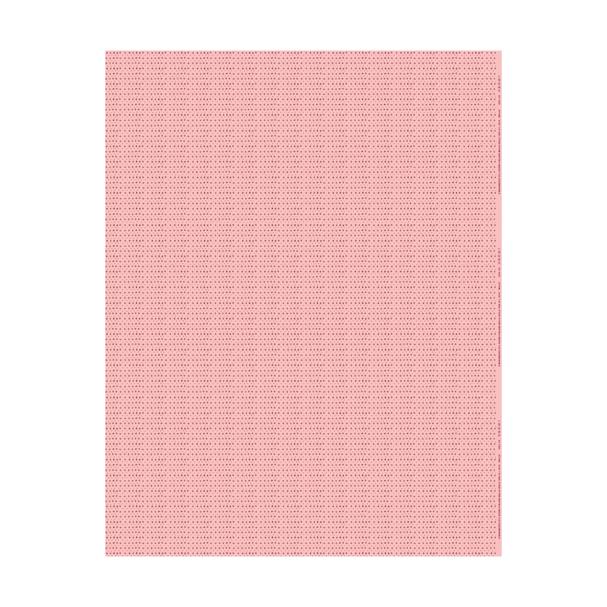 Bilde av Marimekko Muija stoff Pink