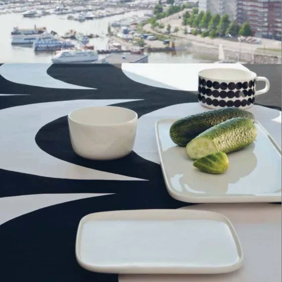 【 marimekko】Big KIVI ✖️2 Kivi big Iittala Ljuslykta Stor Marimekko Lila .. | Köp på