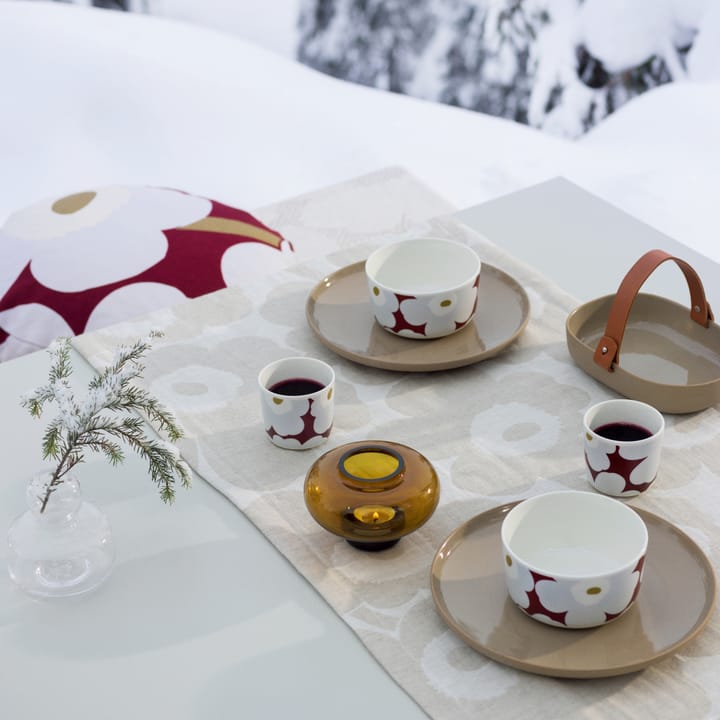 Oiva Koppa Svaale serveringsskål, Terra Marimekko