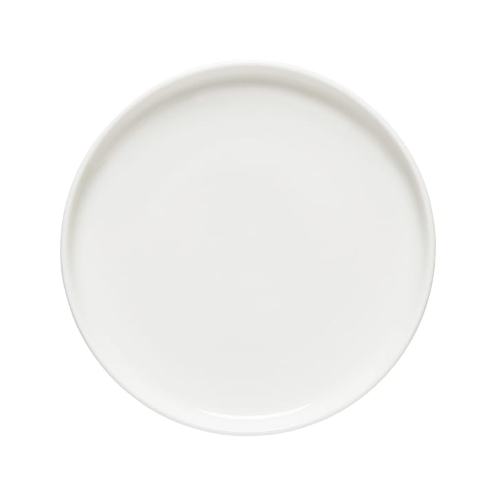 Oiva tallerken Ø 13 cm - hvit - Marimekko