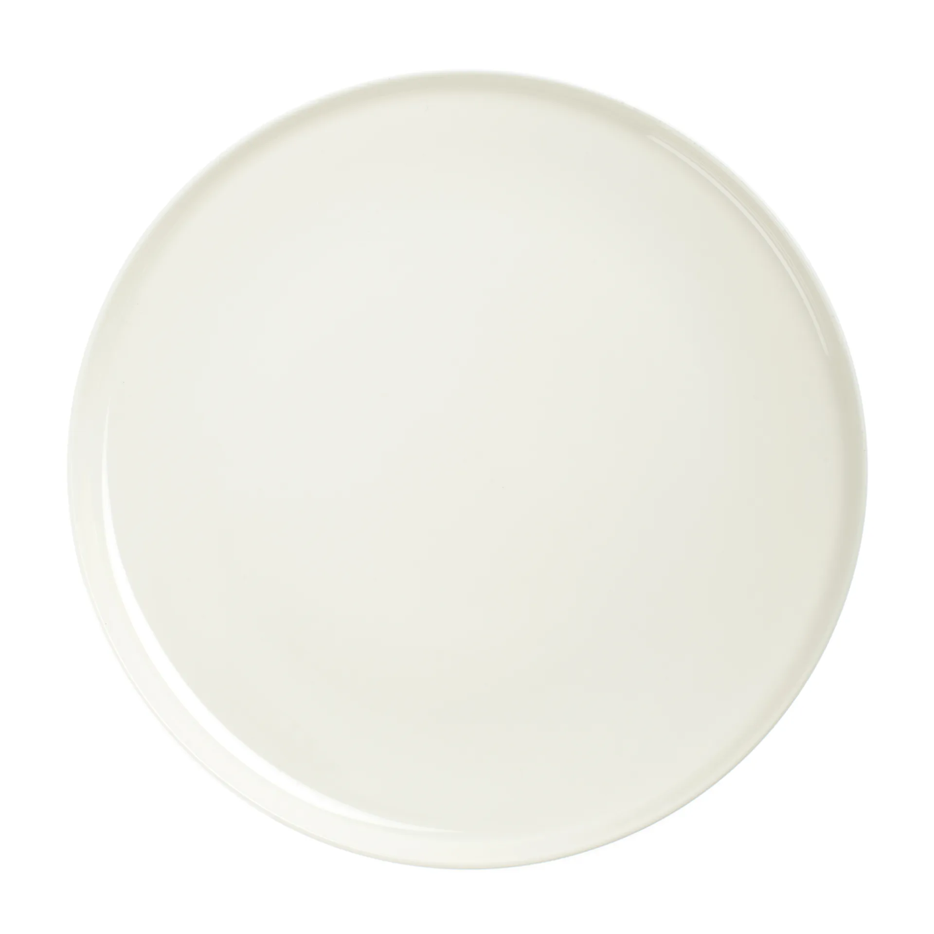 Oiva tallerken hvit, 25 cm Marimekko