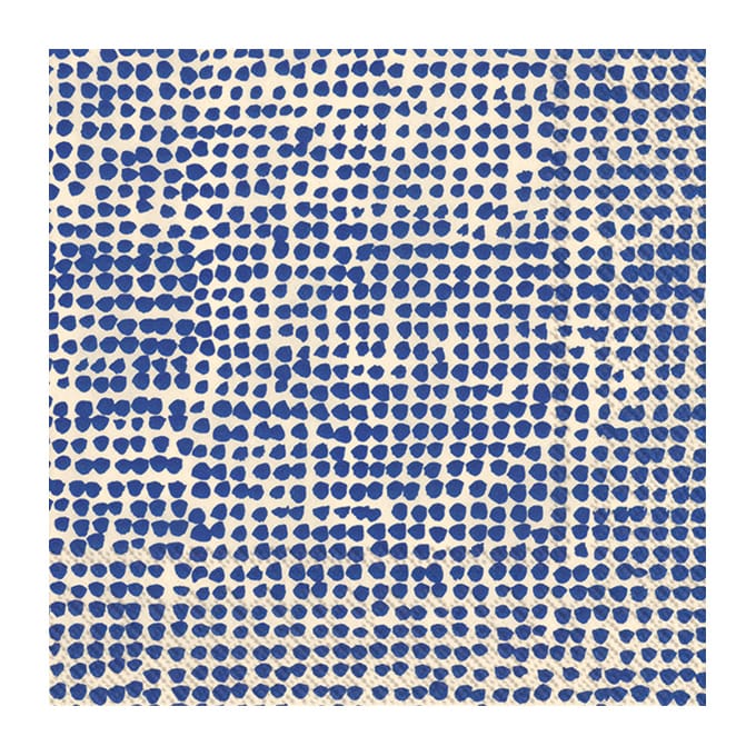 Orkanen serviett 33 x 33 cm 20-pakning - Linen blue - Marimekko