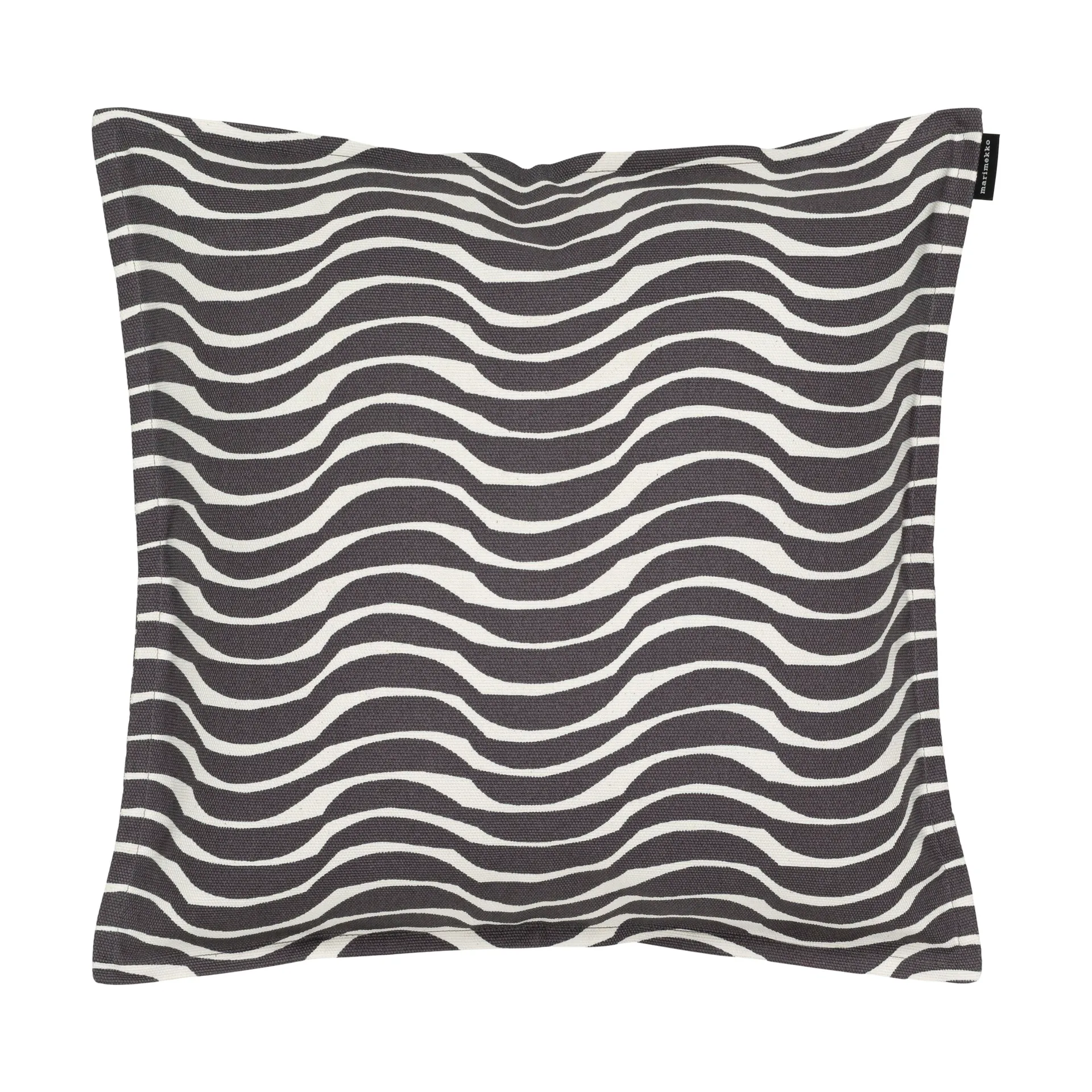 Palko putetrekk 40x40 cm, Linen-charcoal Marimekko