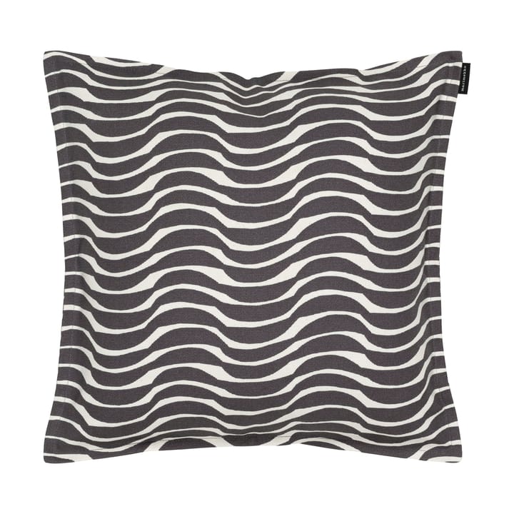 Palko putetrekk 40x40 cm, Linen-charcoal Marimekko