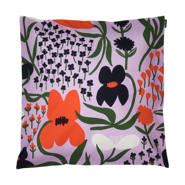 Palsta putevar 50x50 cm - Lilla-oransje-blå - Marimekko