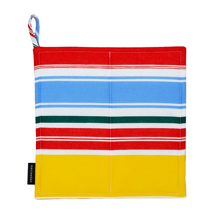 Paraati grytekluter - Multi-hvit - Marimekko