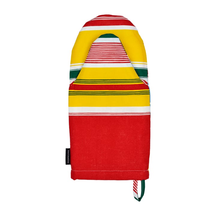 Paraati grytevotter - Multi-hvit - Marimekko