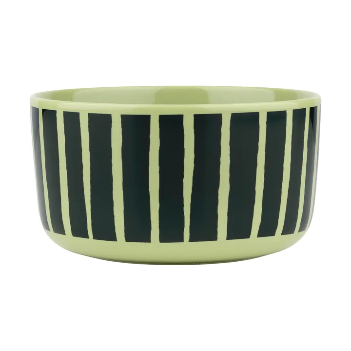 Piccolo bolle 50 cl - Pear-dark green - Marimekko