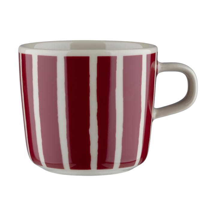 Piccolo kaffekopp 20 cl - Burgunder - Marimekko