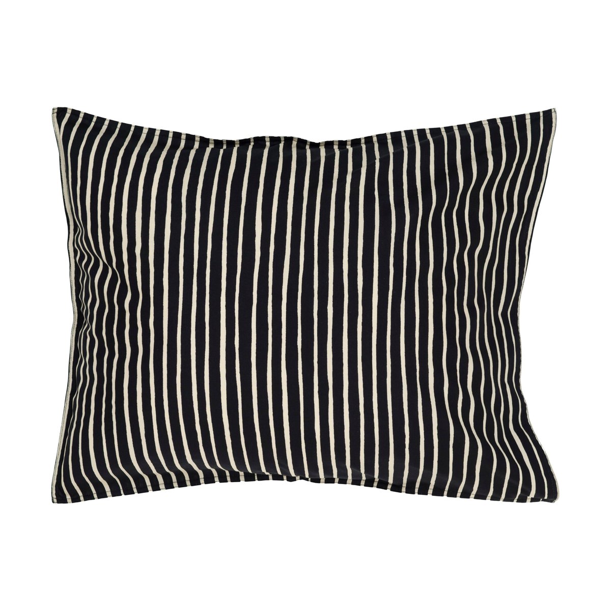 Bilde av Marimekko Piccolo putetrekk 50x60 cm Black-off white