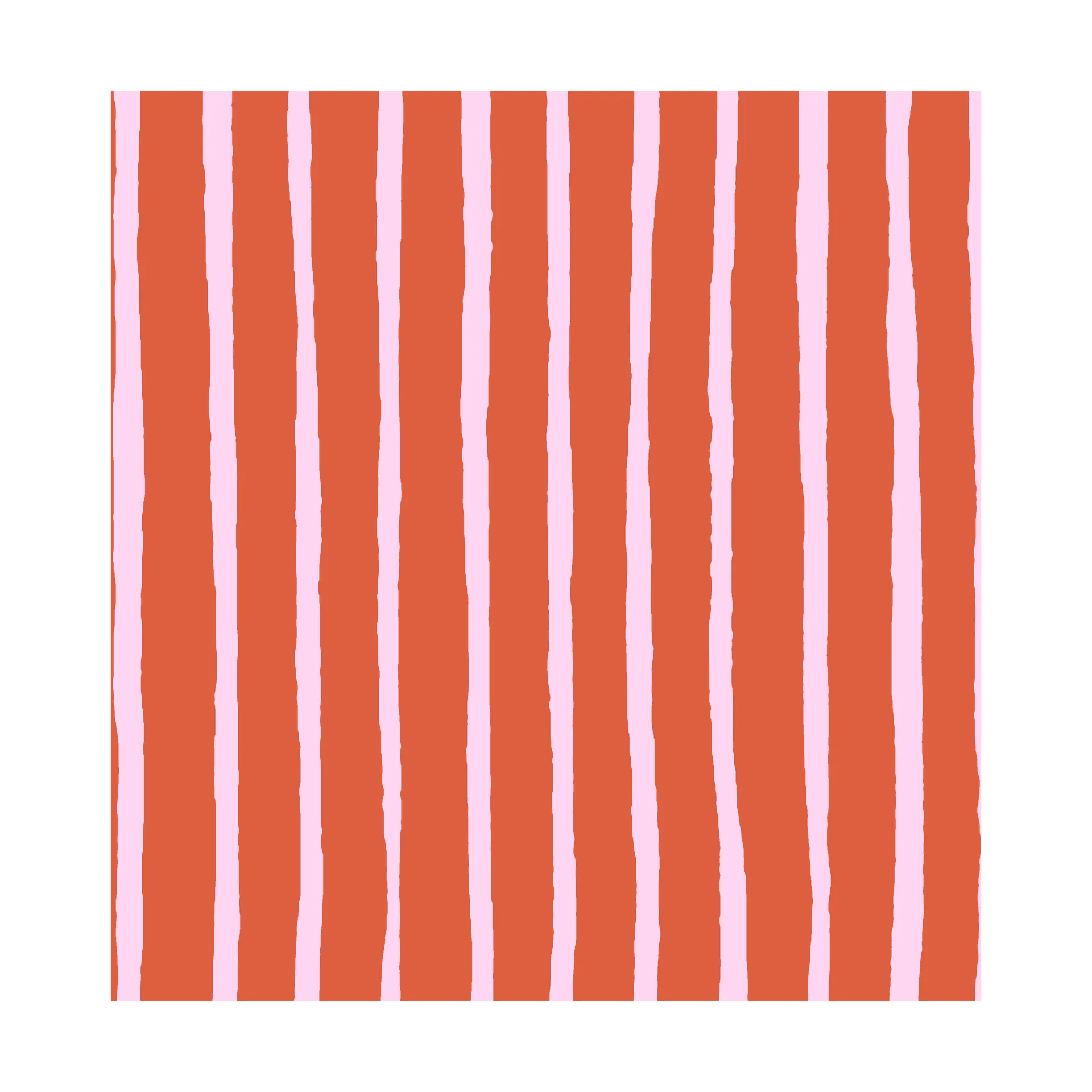 Piccolo serviett 33x33 cm 20-pk, Orange-Pink Marimekko