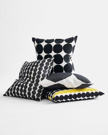 Pienet Kivet putetrekk 50x50 cm - svart-hvit - Marimekko