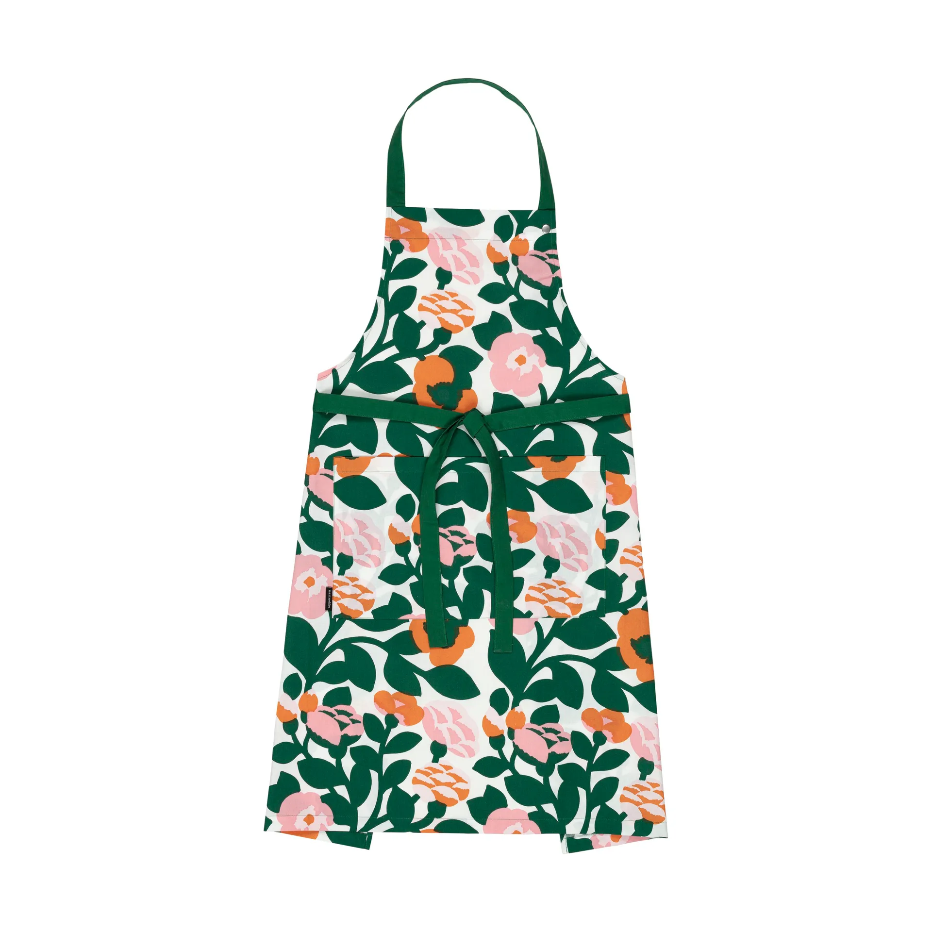 Pieni green green forkle, 84x85 cm Marimekko