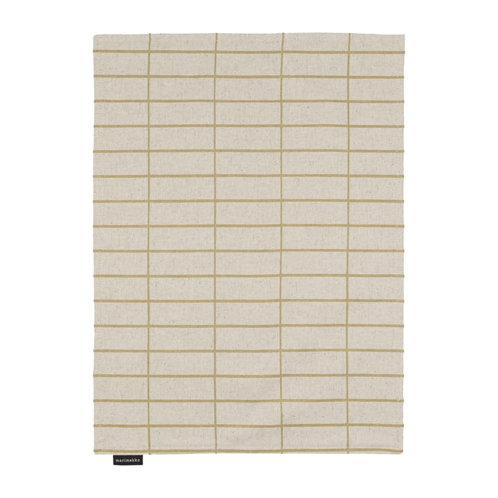 Pieni Tiiliskivi bordbrikke 31 x 42 cm, Beige-gull Marimekko