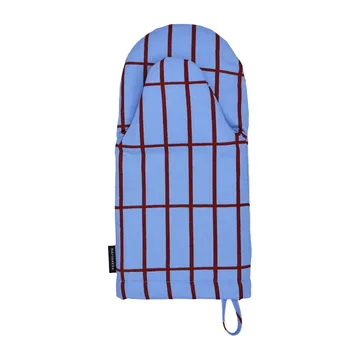 Pieni Tiiliskivi grytevott - Blå-brun - Marimekko