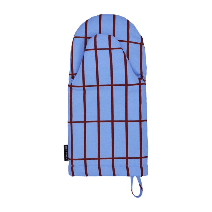 Pieni Tiiliskivi grytevott - Blå-brun - Marimekko
