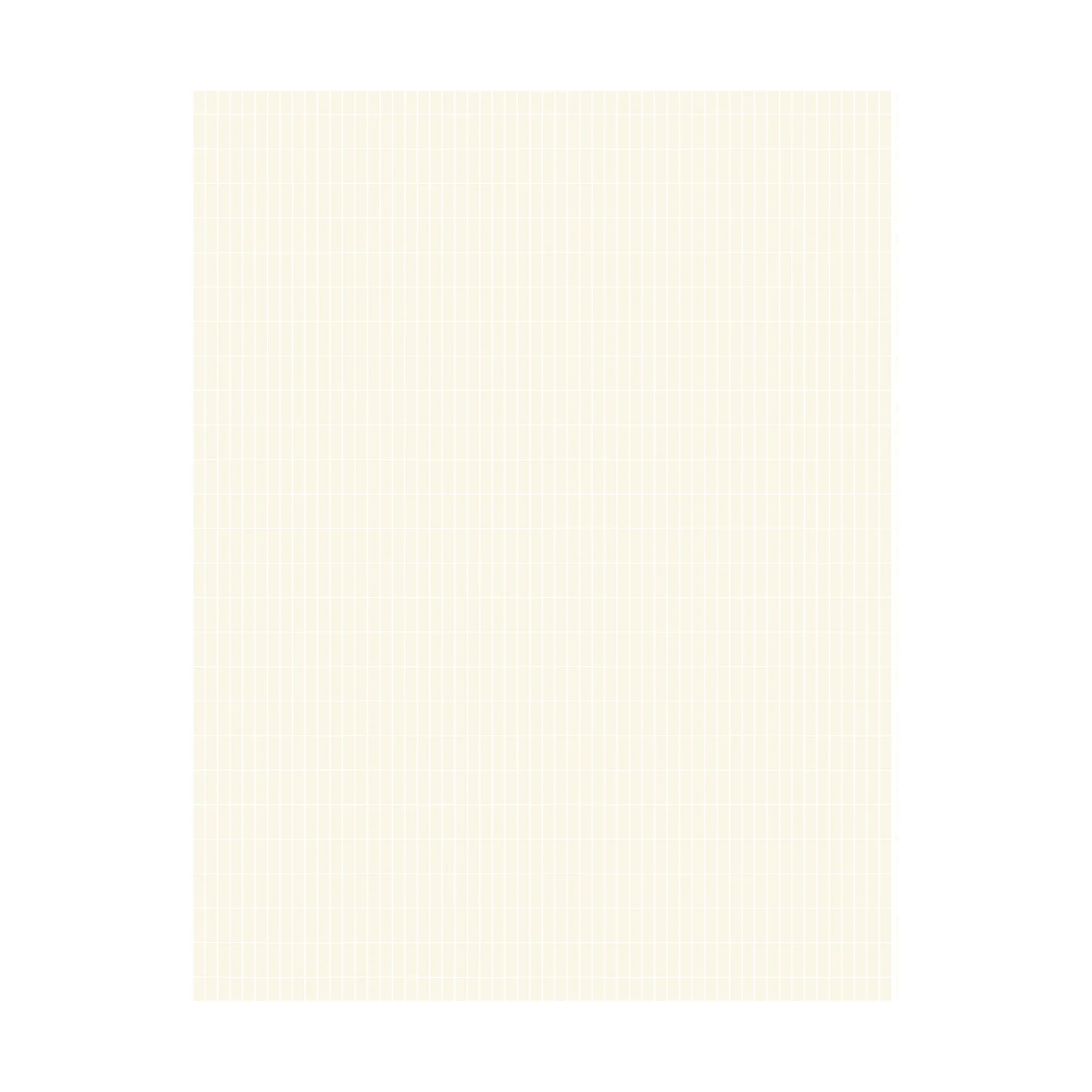 Pieni Tiiliskivi voksduk, White  Marimekko