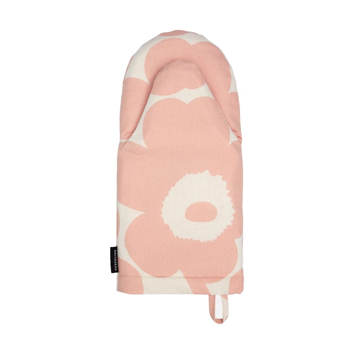 Pieni Unikko gryteklut - Cotton-peach - Marimekko