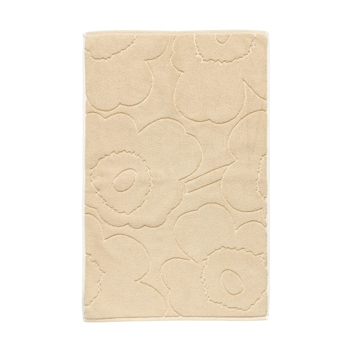 Piirto Unikko baderomsmatte 50x80 cm - Beige - Marimekko