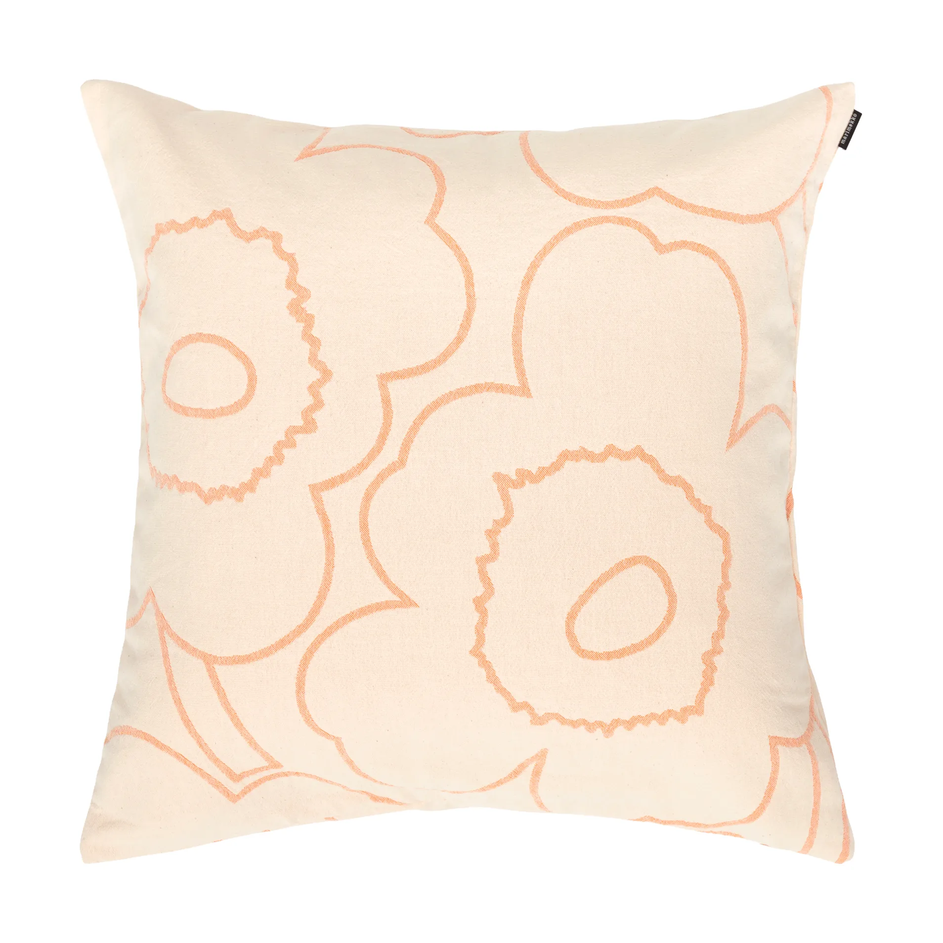 Piirto Unikko putevar 60x60 cm, Beige Marimekko
