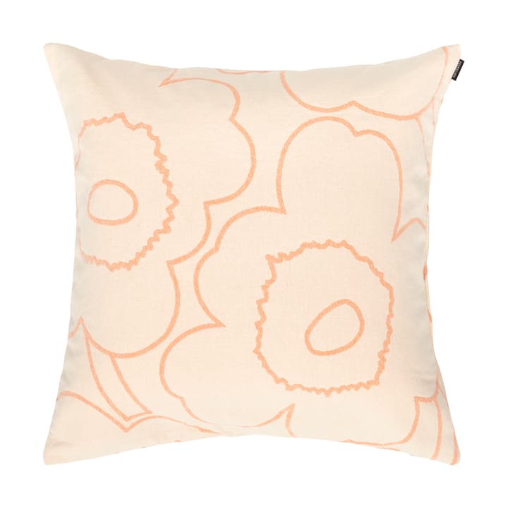 Piirto Unikko putevar 60x60 cm - Beige - Marimekko