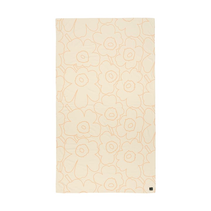 Piirto Unikko sengeteppe 160x260 cm - Beige - Marimekko