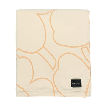 Piirto Unikko sengeteppe 160x260 cm - Beige - Marimekko