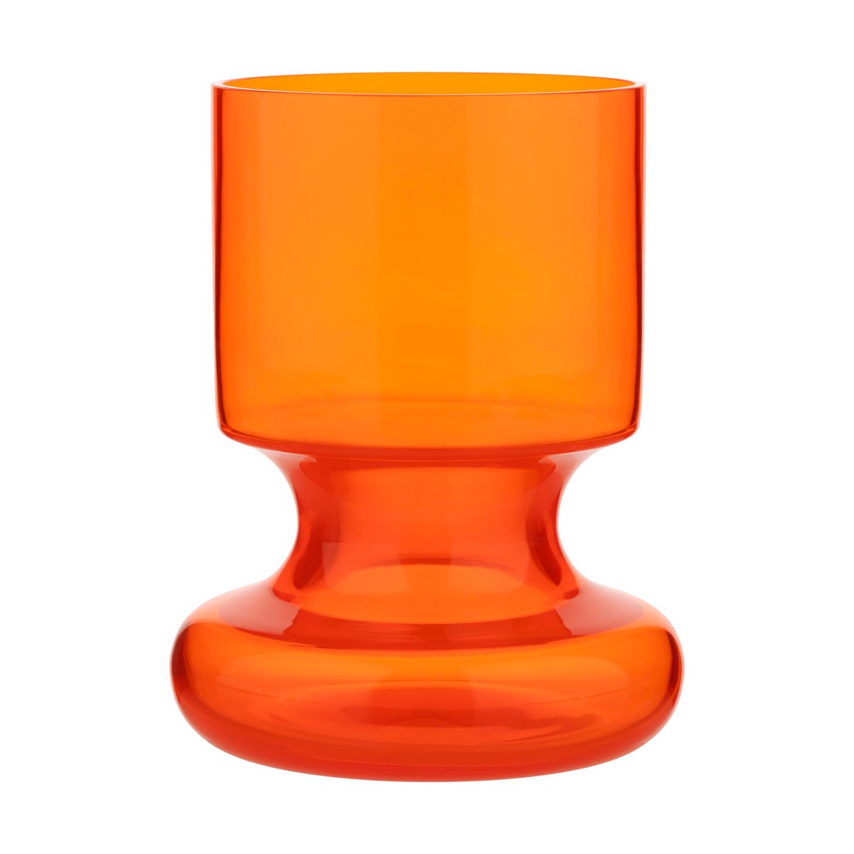 Bilde av Marimekko Pokaali vase 155 cm Orange