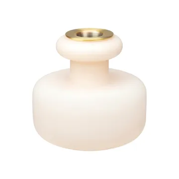 Puteli lysestake Ø10,5 cm - Powder - Marimekko