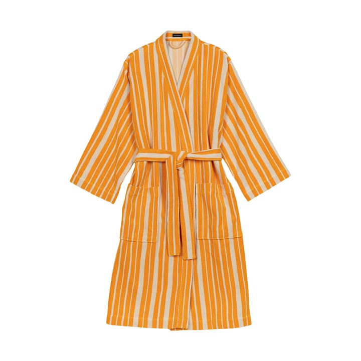 Raide badekåpe yellow - XL - Marimekko