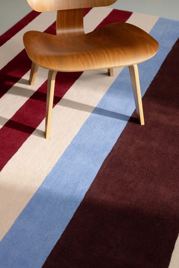 Ralli ullteppe - Burnt Orange, 200x280 cm - Marimekko