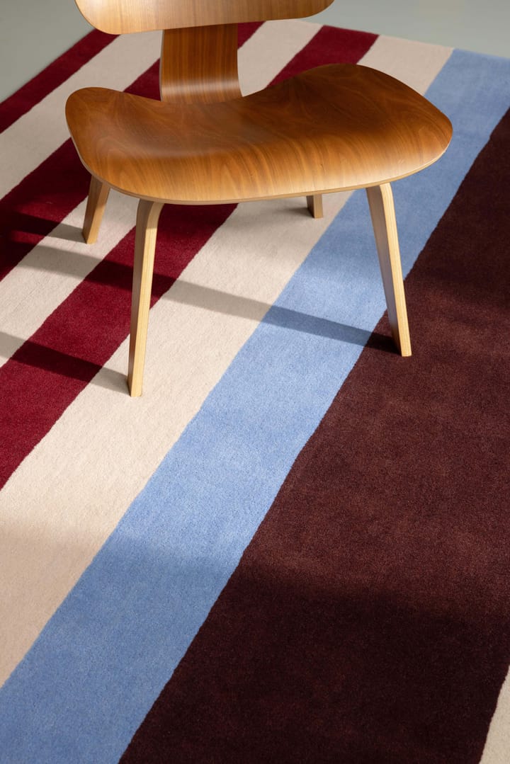 Ralli ullteppe, Burnt Orange, 200x280 cm Marimekko