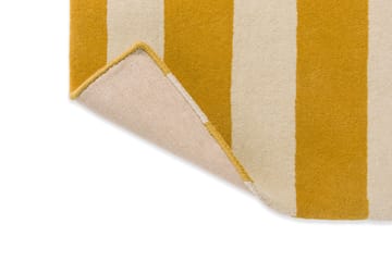 Ralli ullteppe - Yellow, 140x200 cm - Marimekko
