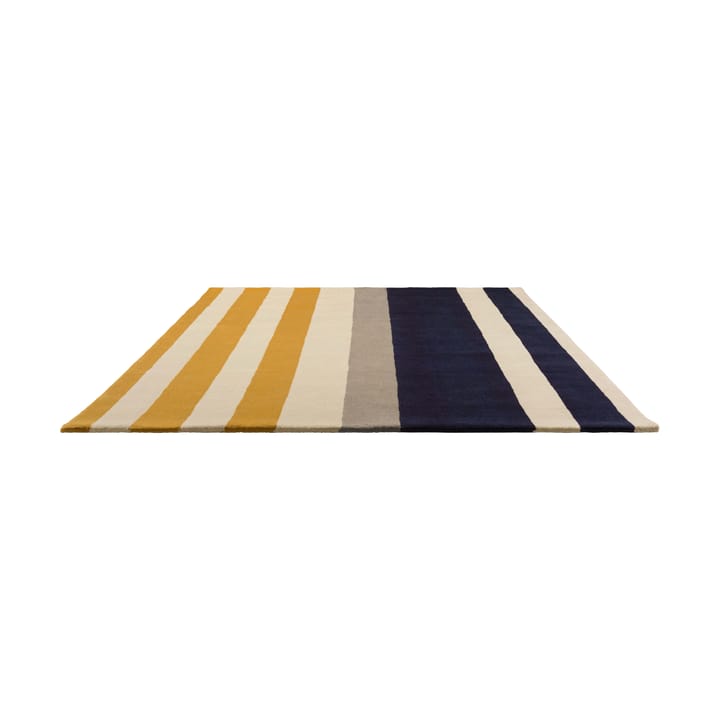Ralli ullteppe, Yellow, 170x240 cm Marimekko