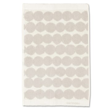 Räsymatto håndkle beige - Gästhåndkle 30x50 cm - Marimekko