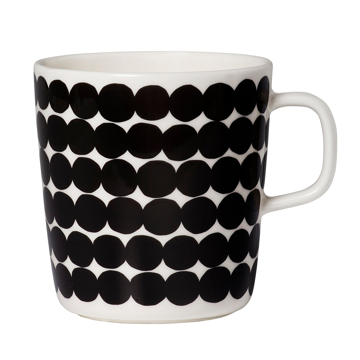 Marimekko - Oiva Räsymatto krus 40 cl