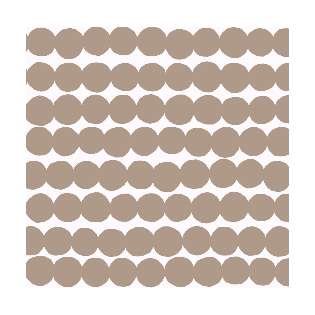 Marimekko Räsymatto serviett 33x33 cm 20-pk Sand