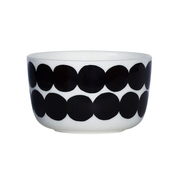 Räsymatto skål 2,5 dl - Sort - Marimekko