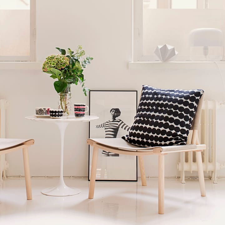 Räsymatto skål 2,5 dl, Sort Marimekko