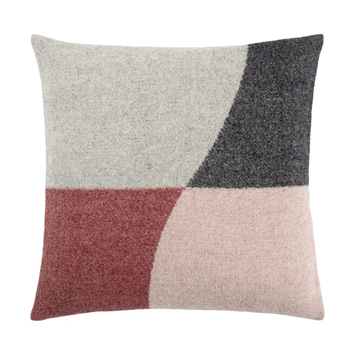 Sambara putetrekk 50x50 cm - Off white-red-brown - Marimekko