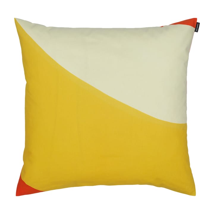 Savanni putetrekk 50 x 50 cm - Rød-gul - Marimekko