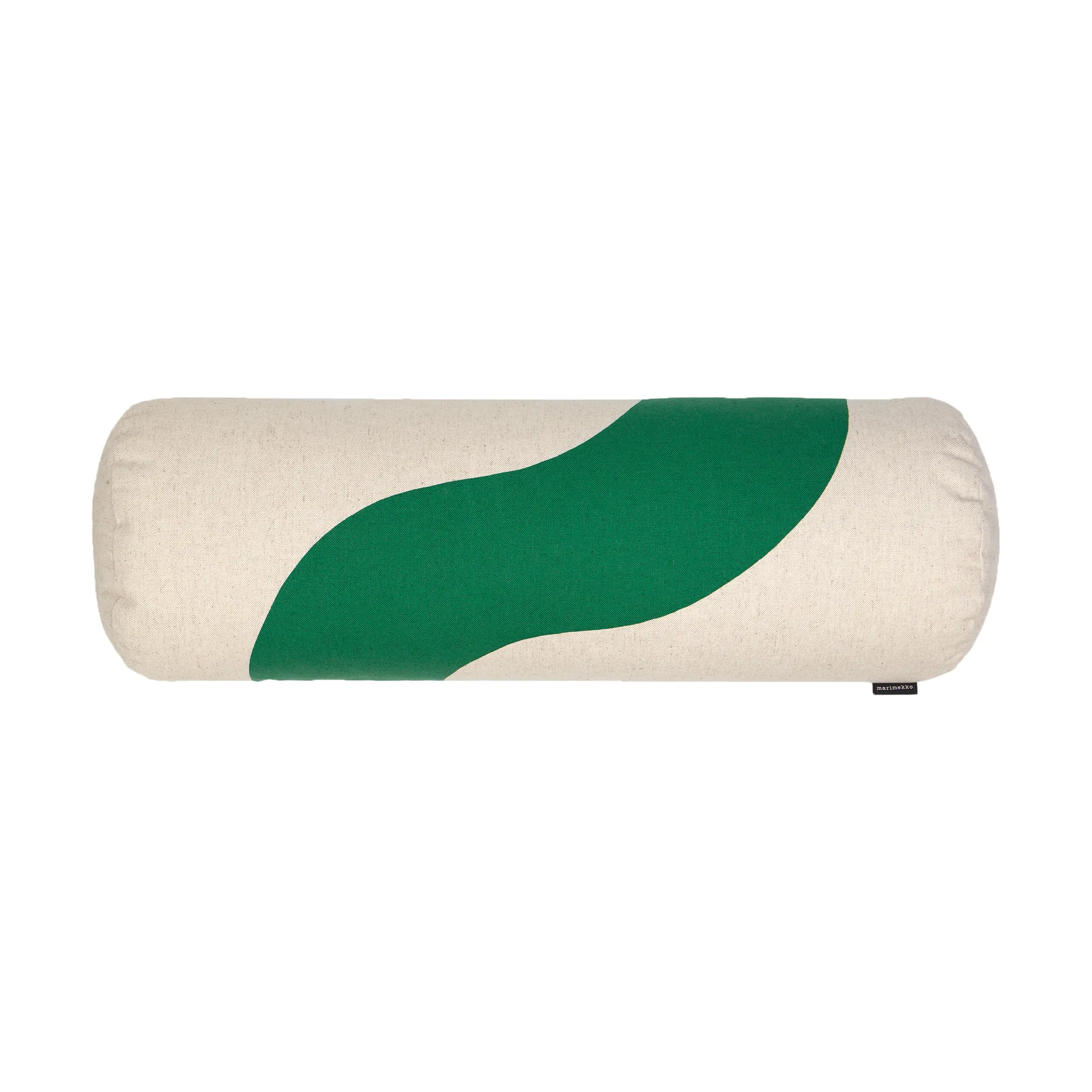 Seireeni sylinderpute 54 cm, Linen-green Marimekko