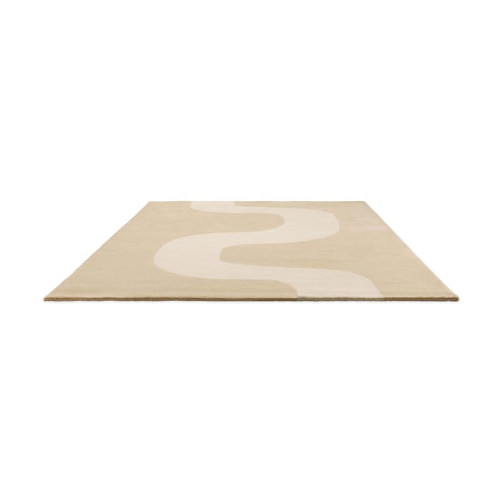 Seireeni ullteppe, Warm Beige, 170x240 cm Marimekko