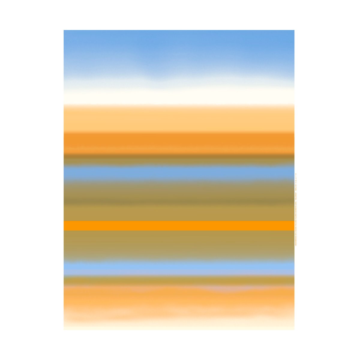 Marimekko Selänne stoff Beige