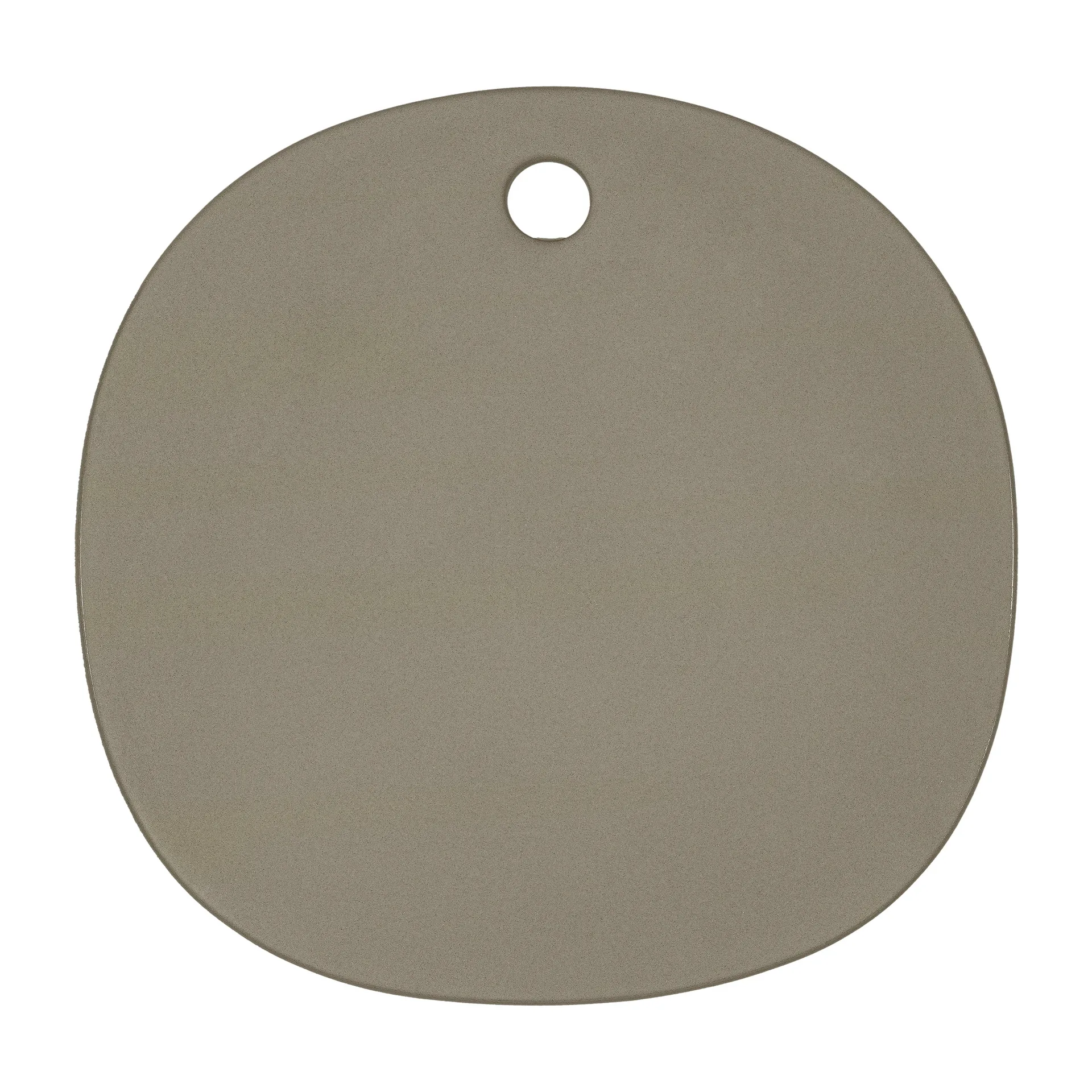 Siirtolapuutarha brett Ø 25 cm, terra-white Marimekko