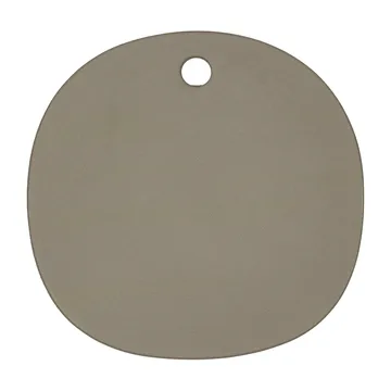 Siirtolapuutarha brett Ø 25 cm - terra-white - Marimekko