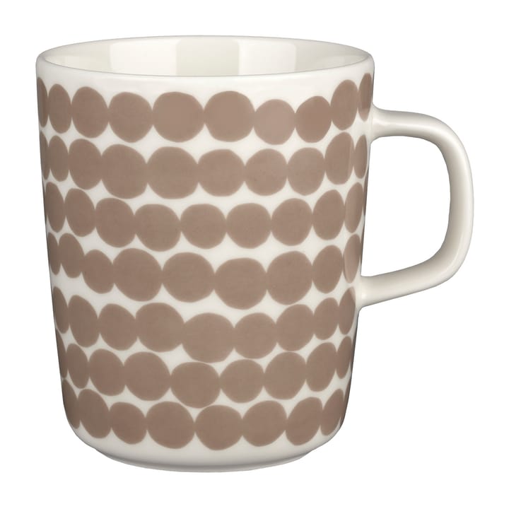 Siirtolapuutarha krus 2,5 dl - white-clay - Marimekko